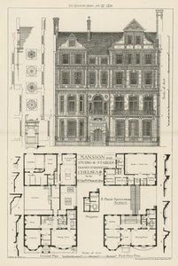 Het huis van Sir Robert Collier