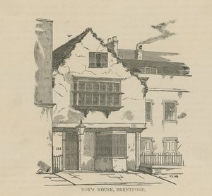 Het huis van Sir William Noy