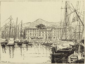 Het leven van Guiseppe Garibaldi door English School