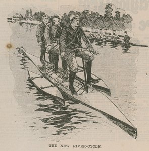 De nieuwe Rivierfiets