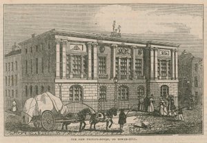 Het nieuwe Trinity House