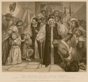 De vrijlating van de Zeven Bisschoppen