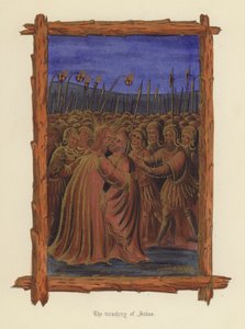 Het Verraad van Judas