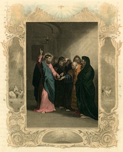 De belastingpenning door English School