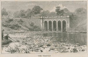 Het viaduct
