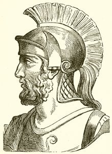 Themistocles door English School