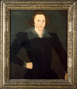 Theophilus Howard door English School