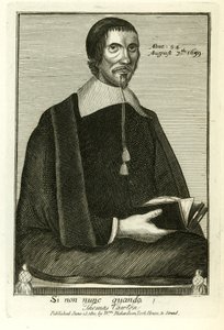 Thomas Cawton door English School