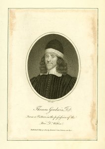 Thomas Goodwin door English School