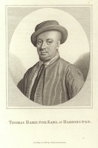 Thomas Hamilton door English School