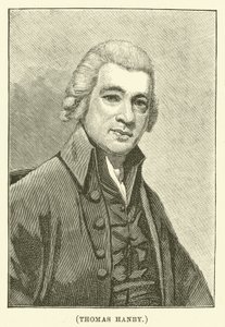 Thomas Hanby (gravure)