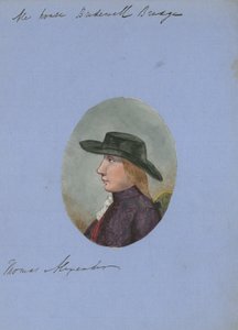 Thomas Hependen, het huis, Bridewell Bridge
