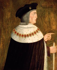 Thomas Howard, 2e hertog van Norfolk door English School