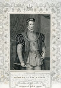 Thomas Howard, 4e Hertog van Norfolk