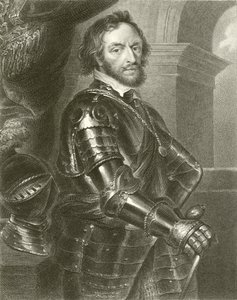 Thomas Howard, Graaf van Arundel en Surrey