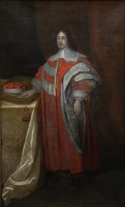 Thomas, Lord Coventry door English School