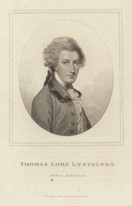 Thomas Lyttleton door English School