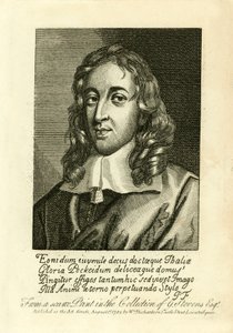 Thomas Pecke door English School