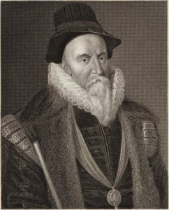 Thomas Sackville door English School