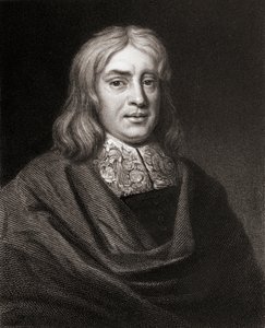 Thomas Sydenham (1624-89) uit Gallery of Portraits, gepubliceerd in 1833