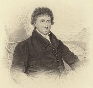 Thomas Telford door English School