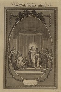 De Ongeloof van Thomas, Johannes, Hoofdstuk 20, Vers 27