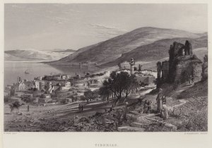 Tiberias door English School
