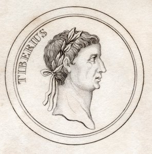 Tiberius I, uit 