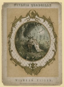 Titania Quadrille door English School
