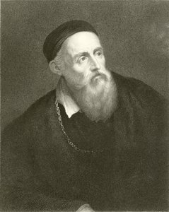 Titiaan door English School