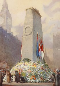 Aan de glorieuze doden