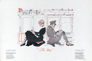 Aan jou, 1915