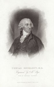 Tobias George Smollett