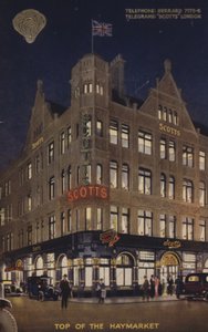 Top van de Haymarket