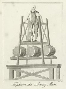 Topham de Sterke Man