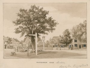 Tottenham Hale, Londen