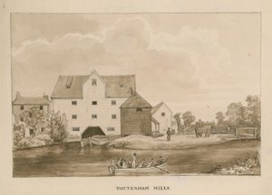 Tottenham Mills, Londen