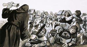 Rellen tussen de lokale bevolking en universiteitsstudenten
