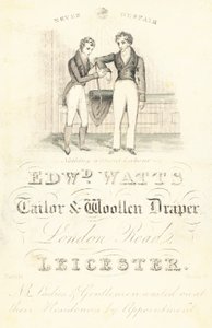 Handelskaart, Edward Watts