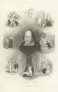 Tragedies van William Shakespeare
