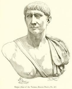 Trajanus door English School