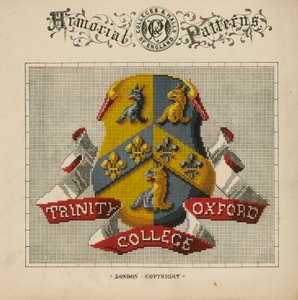 Trinity College Oxford door English School