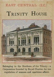 Trinity House door English School