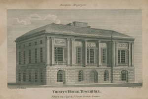 Trinity House op Tower Hill