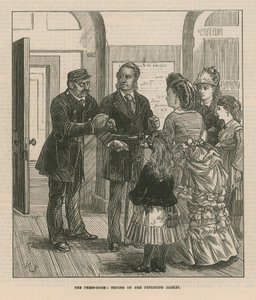 Het passen van de boeijacket door English School