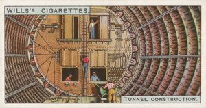 Tunnelconstructie