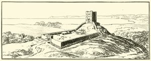 Typisch Normandisch Kasteel