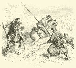 Onder vuur, september 1870