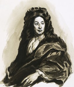 Ongeïdentificeerd 17e eeuws portret