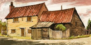 Onbekend huis